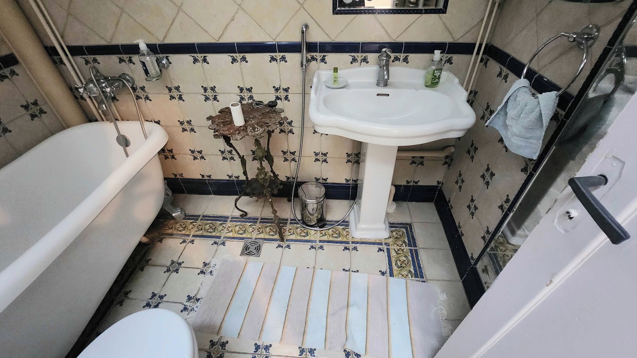Photo of Bathroom in Villerville
