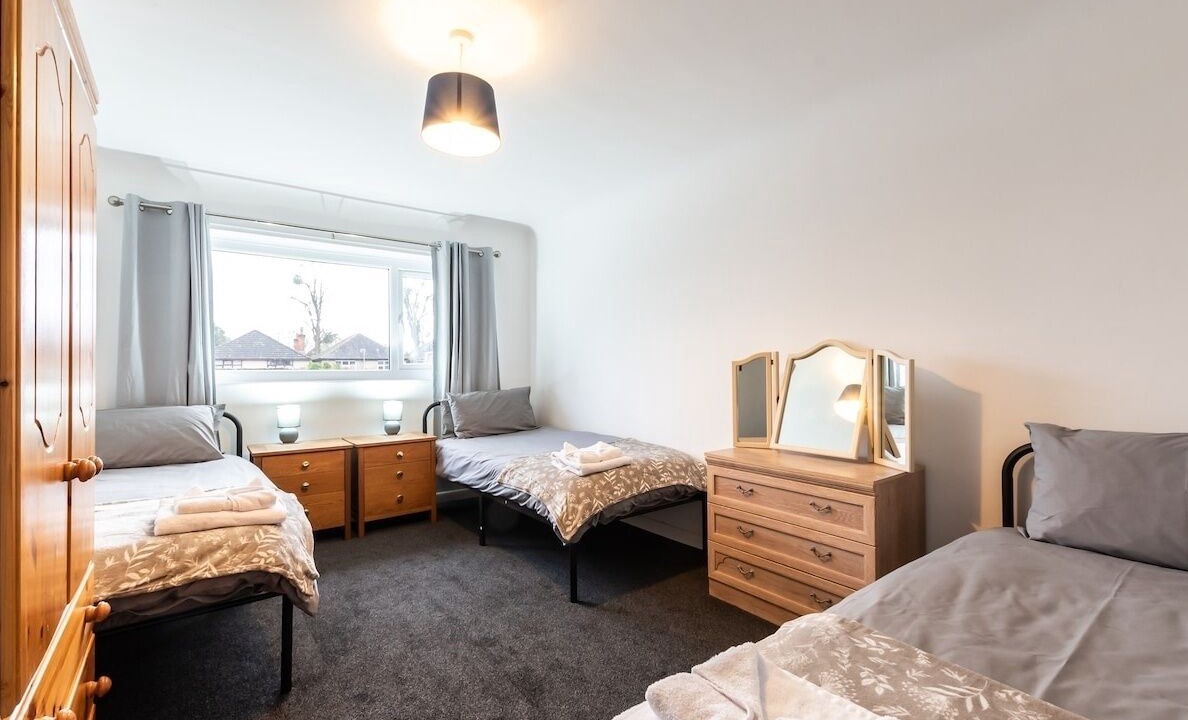 Photo of Bedroom in Shirley