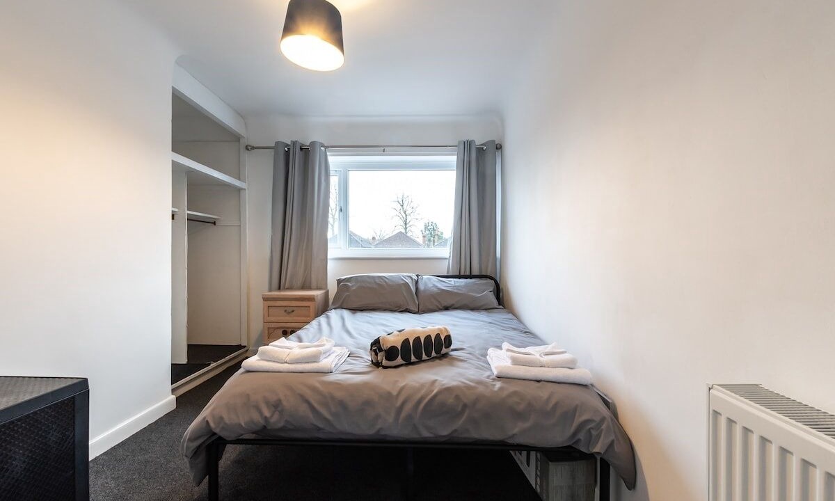 Photo of Bedroom in Shirley