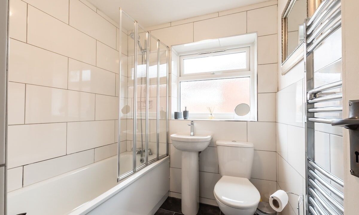 Photo of Bathroom in Shirley