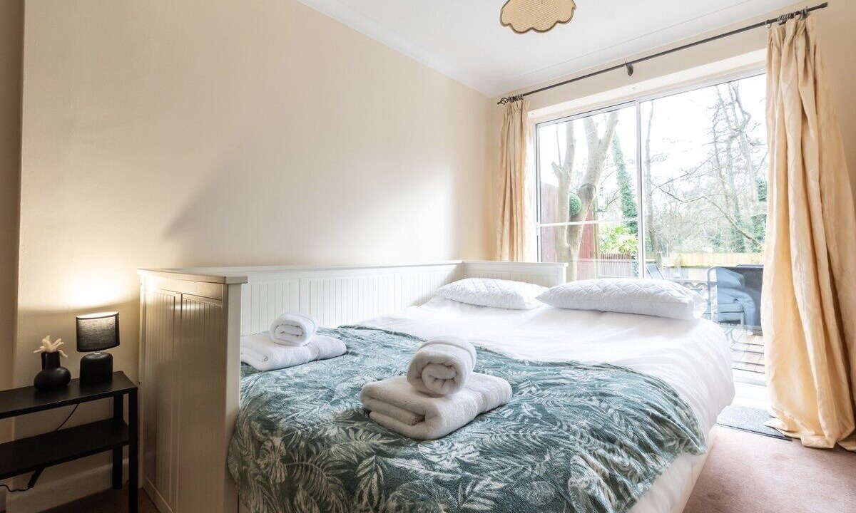 Photo of Bedroom in Chandler's Ford