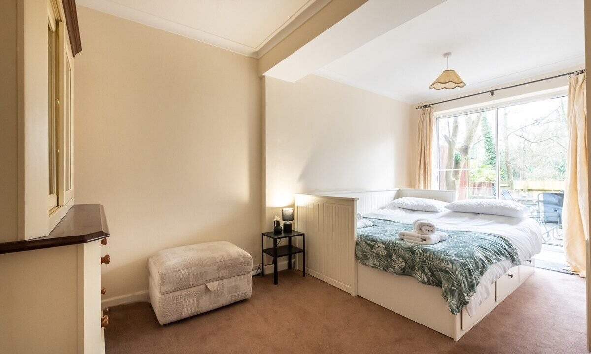 Photo of Bedroom in Chandler's Ford