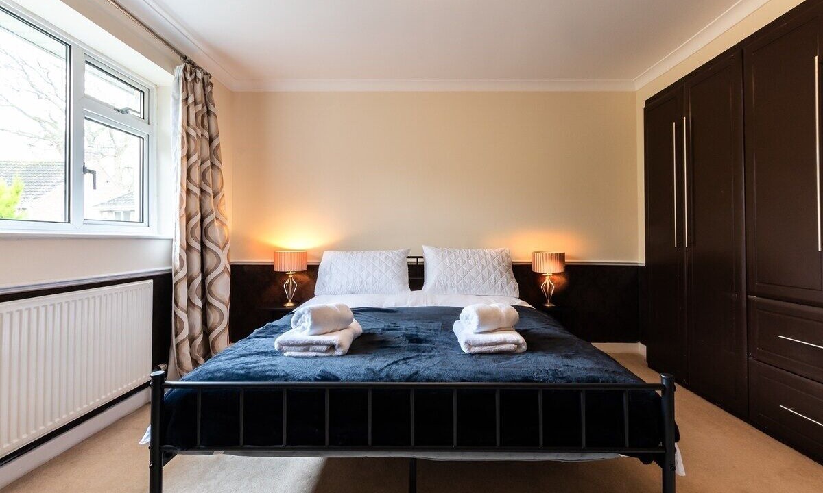 Photo of Bedroom in Chandler's Ford