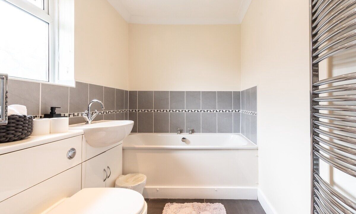 Photo of Bathroom in Chandler's Ford