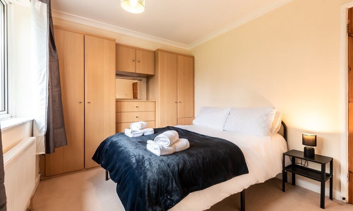 Photo of Bedroom in Chandler's Ford