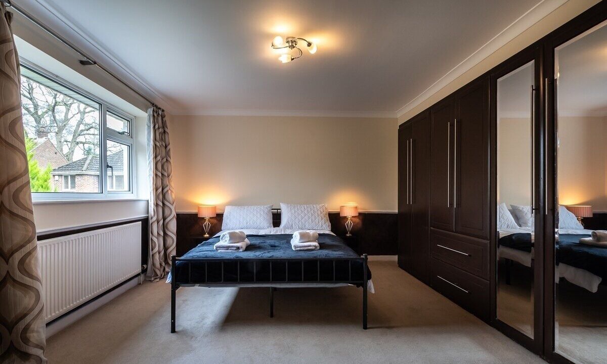 Photo of Bedroom in Chandler's Ford