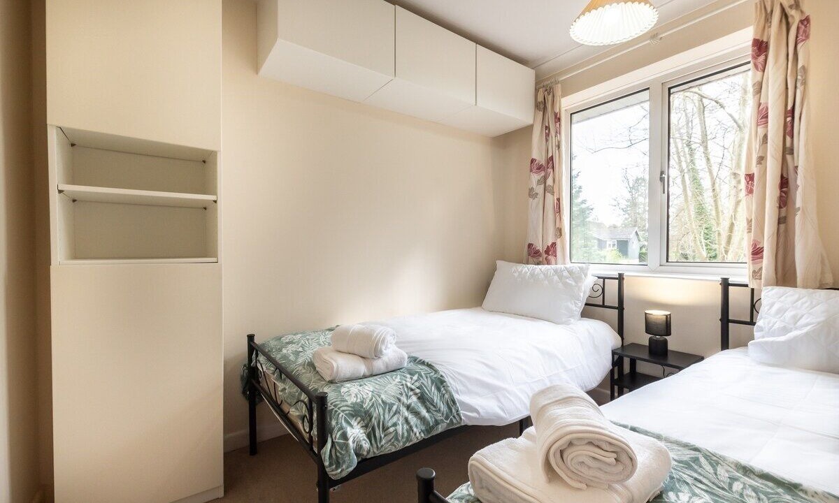 Photo of Bedroom in Chandler's Ford