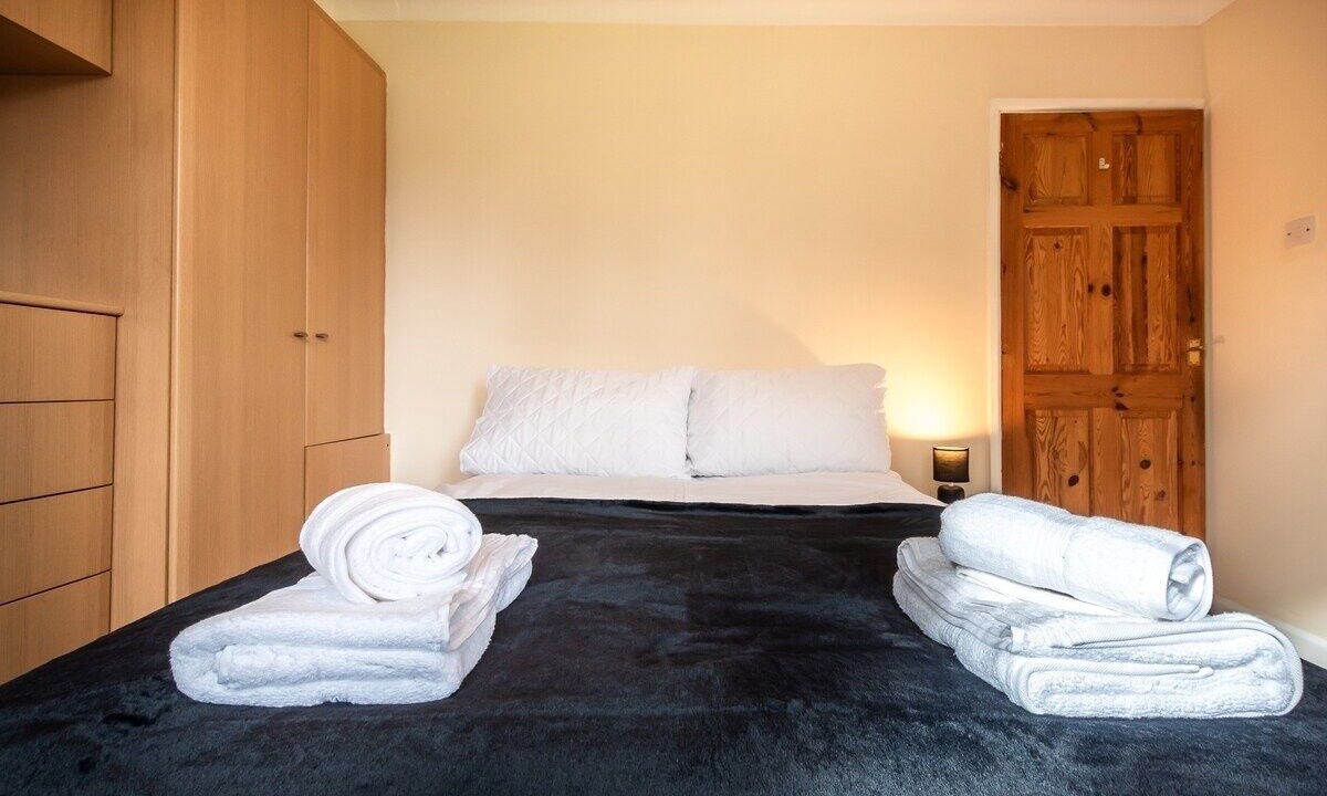 Photo of Bedroom in Chandler's Ford