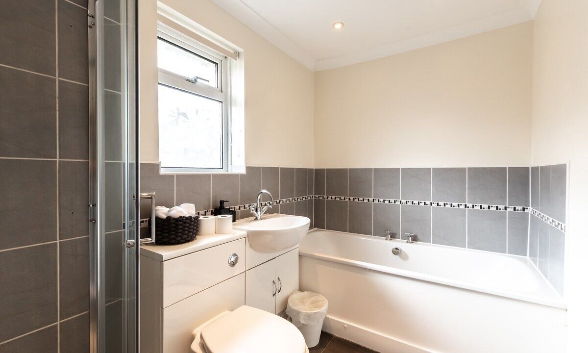 Photo of Bathroom in Chandler's Ford