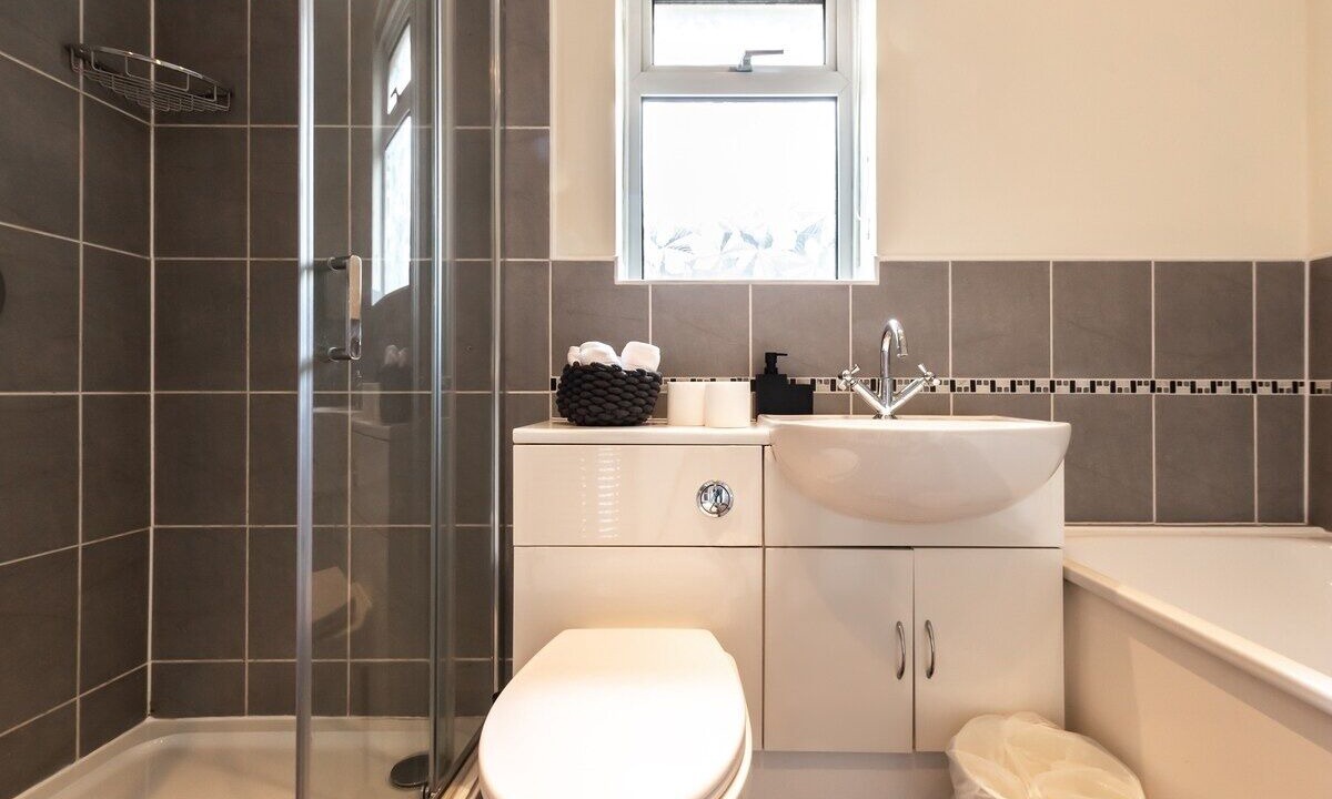 Photo of Bathroom in Chandler's Ford