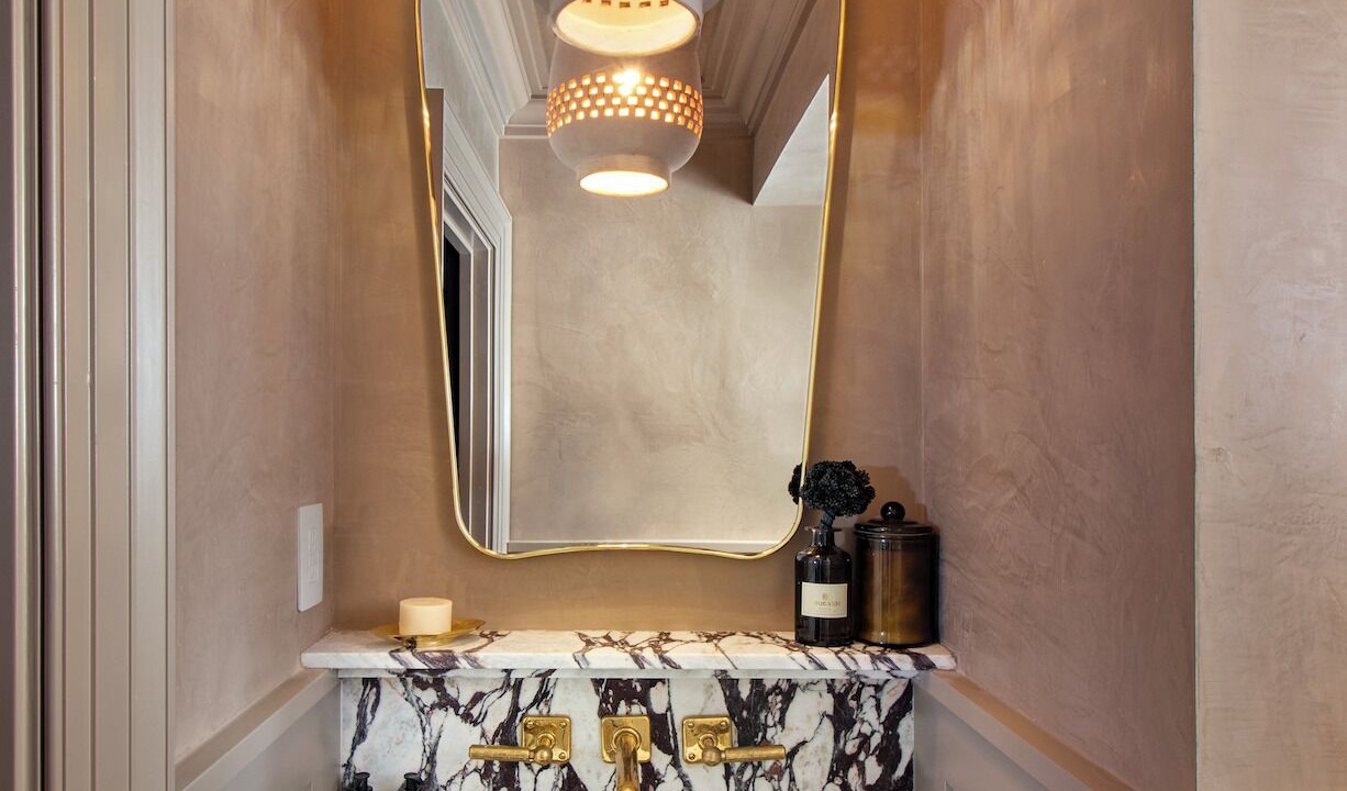 Photo of Bathroom in Wellesley