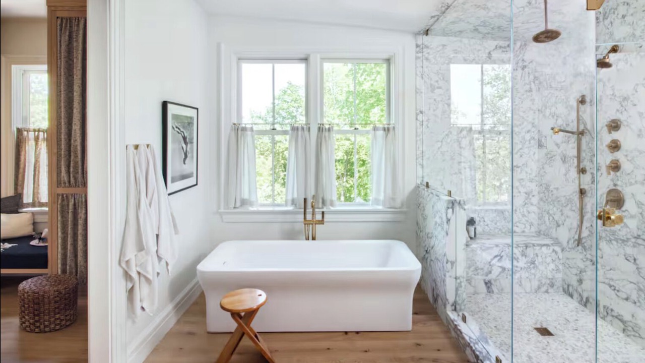 Photo of Bathroom in Wellesley