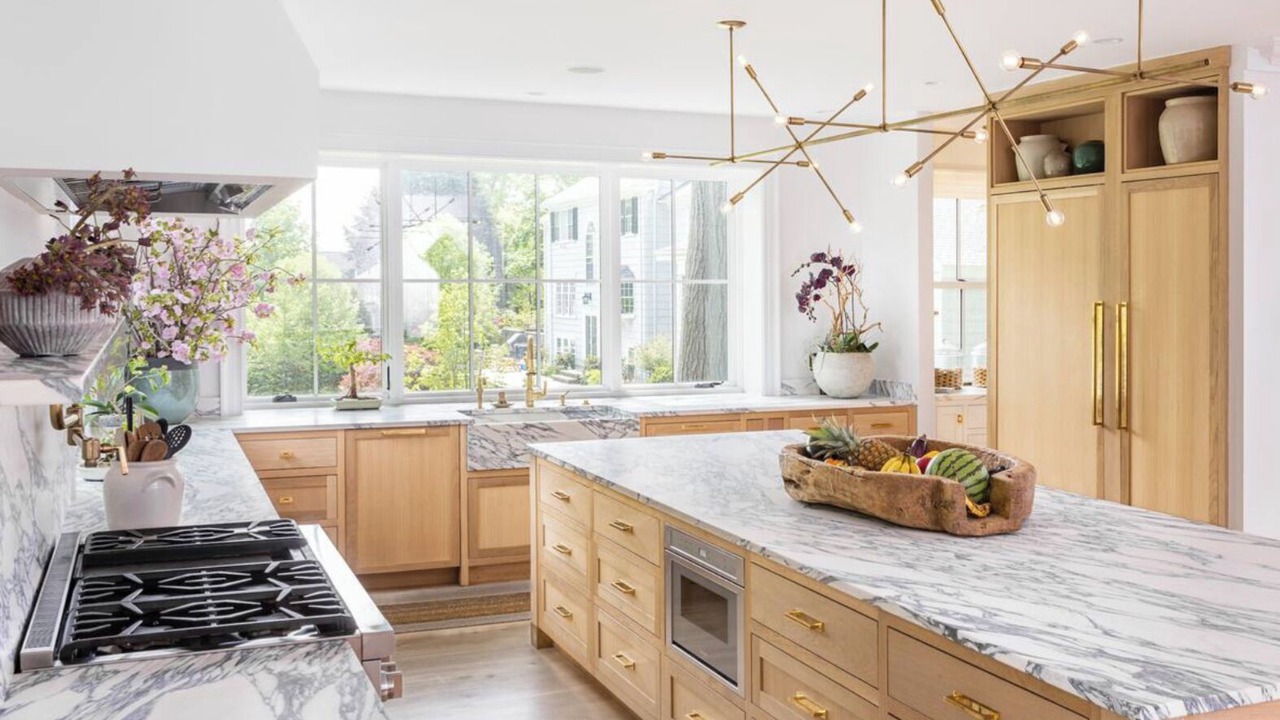 Photo of Kitchen in Wellesley