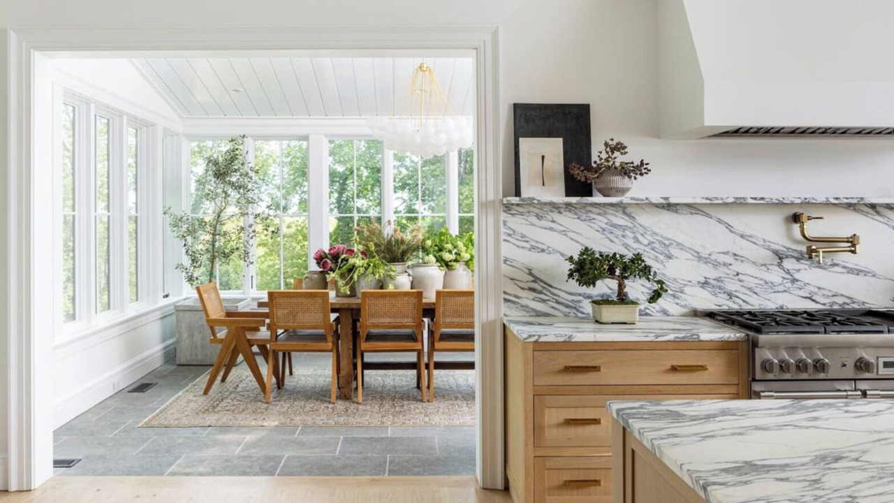Photo of Kitchen in Wellesley