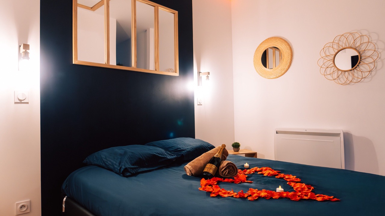 Photo of Bedroom in Centre Ville