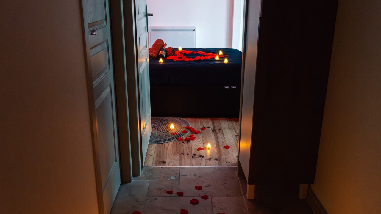 Photo of Bedroom in Centre Ville