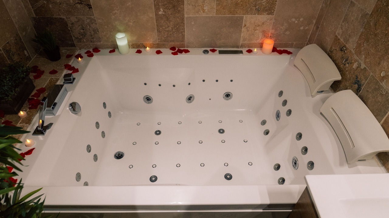 Photo of Bathroom in Centre Ville