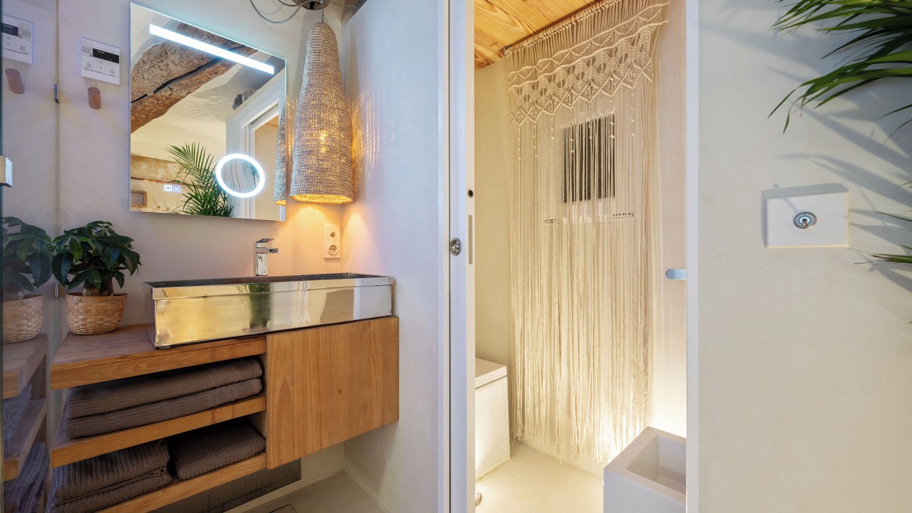 Photo of Bathroom in Carabacel