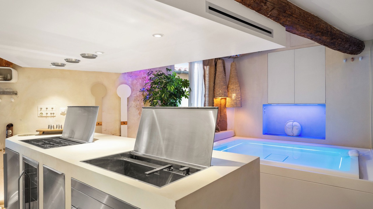 Photo of Kitchen in Carabacel