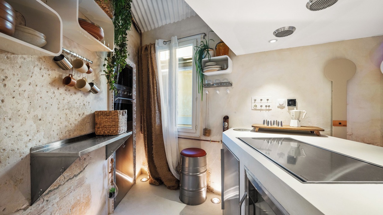 Photo of Kitchen in Carabacel