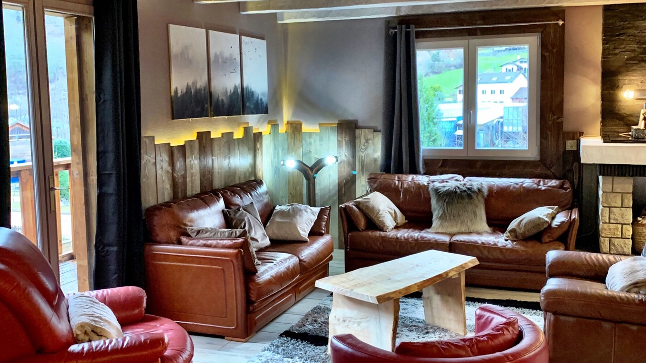 Photo of Livingroom in Travexin