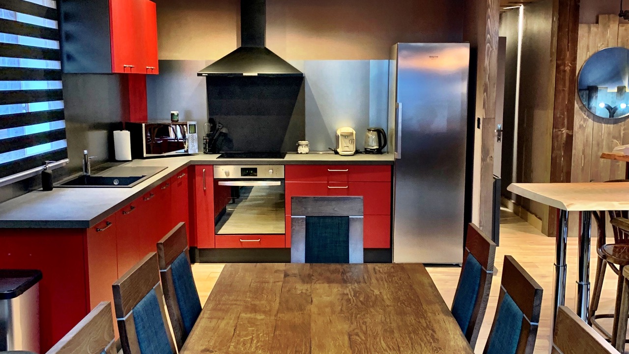 Photo of Kitchen in Travexin