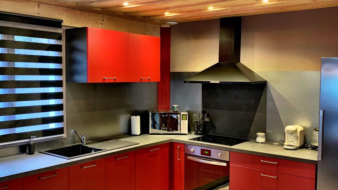 Photo of Kitchen in Travexin