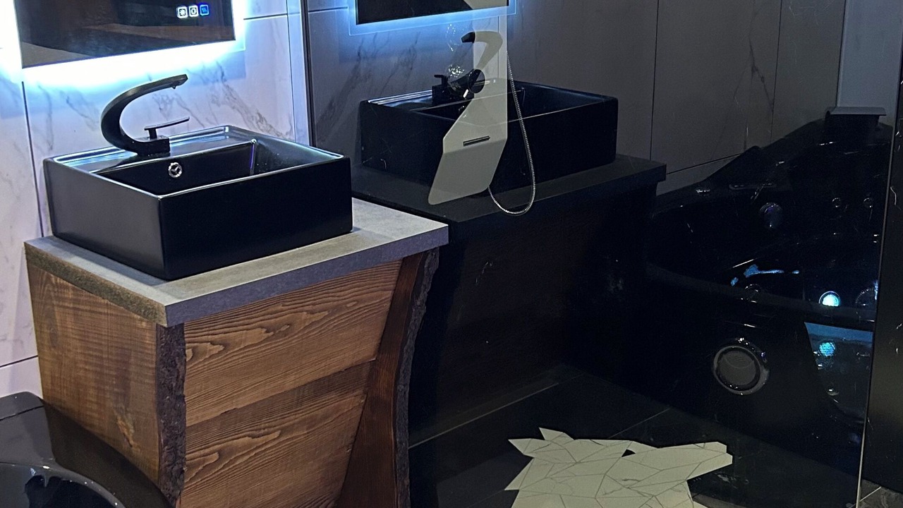 Photo of Bathroom in Travexin