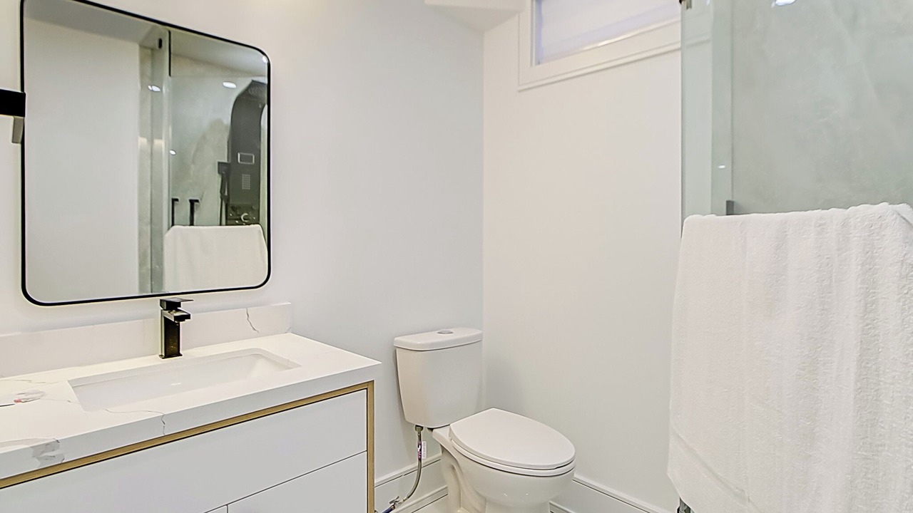 Photo of Bathroom in Scarborough