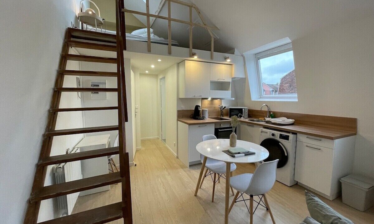 Photo of Kitchen in Roubaix