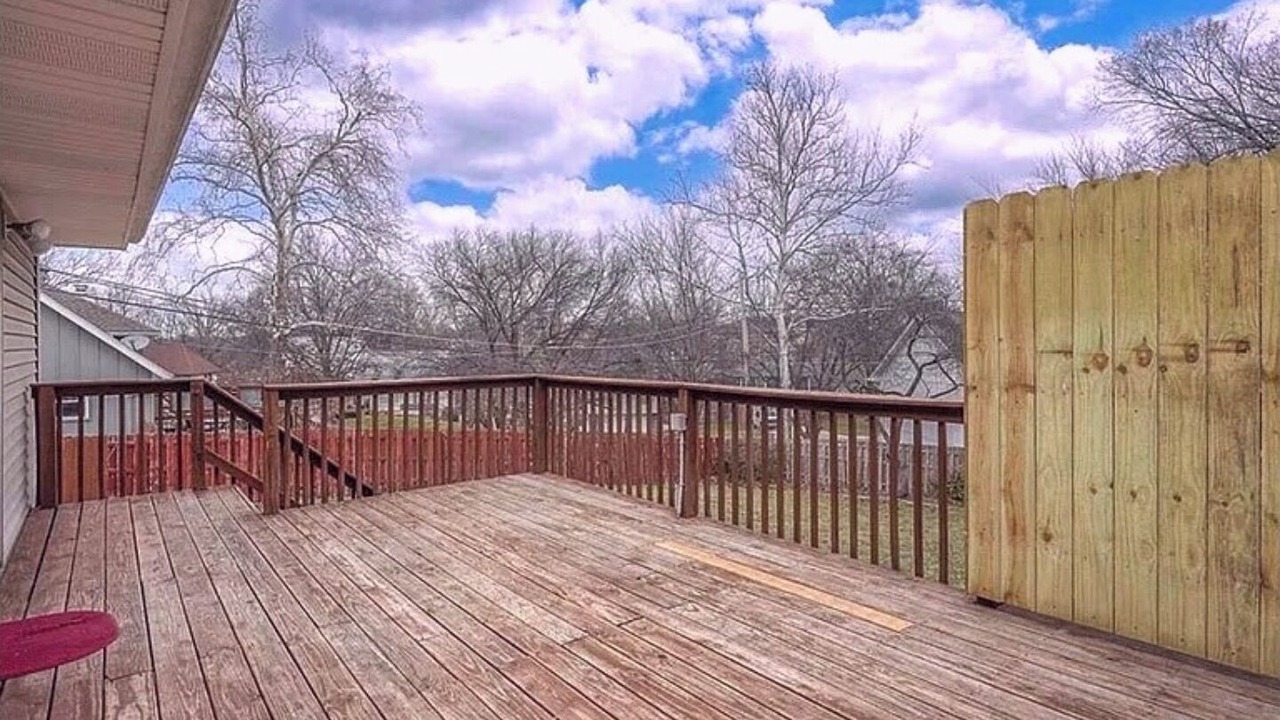 Photo of Patio Balcony in Lenexa