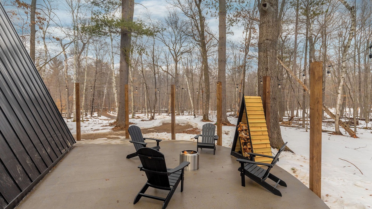 Photo of Patio Balcony in Brainerd