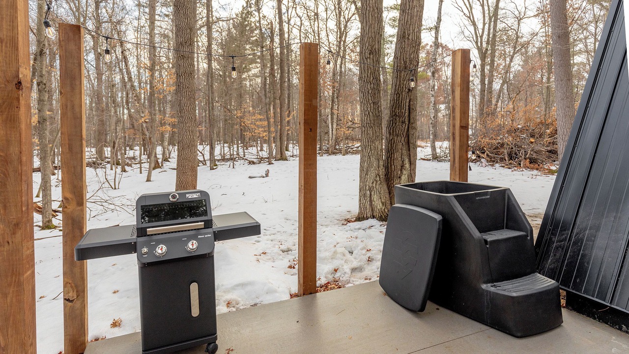 Photo of Patio Balcony in Brainerd