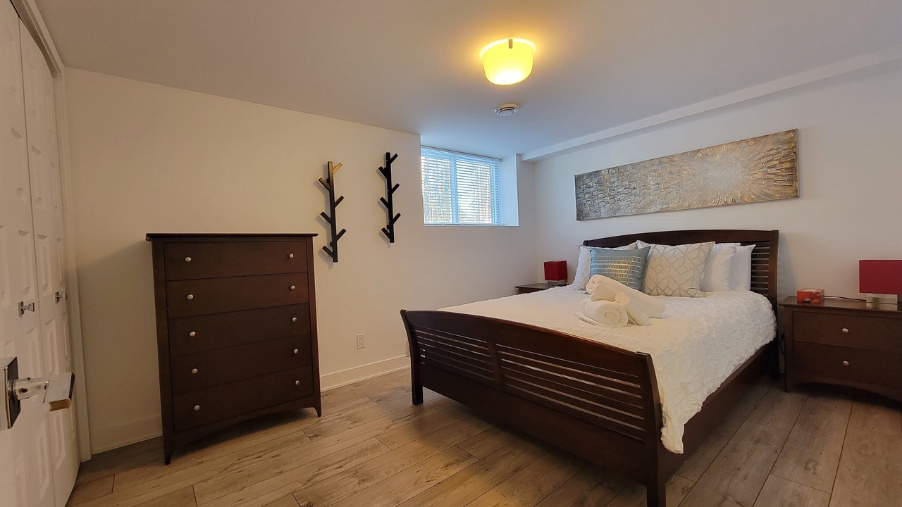 Photo of Bedroom in Lac-Superieur