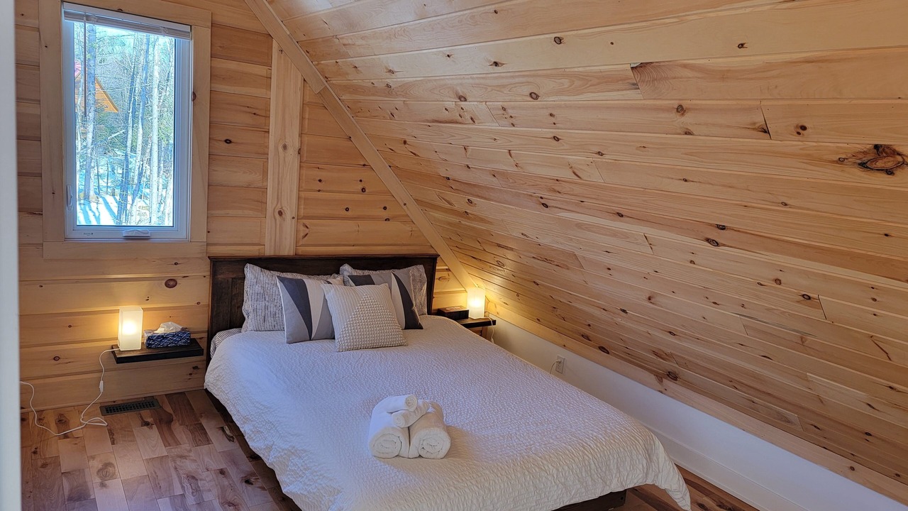 Photo of Bedroom in Lac-Superieur