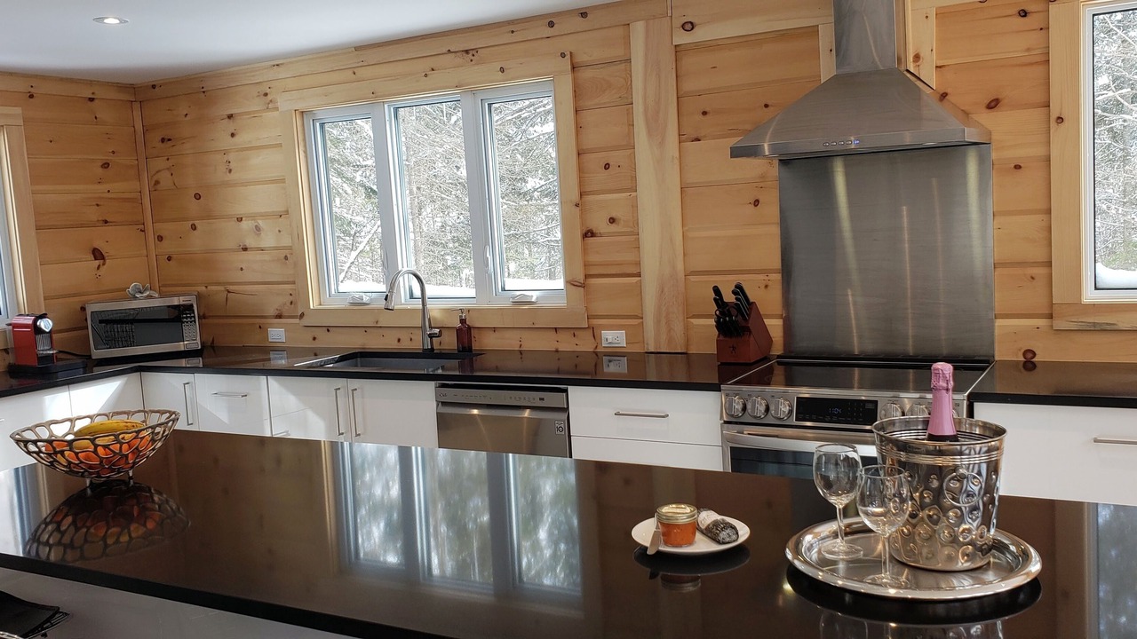 Photo of Kitchen in Lac-Superieur