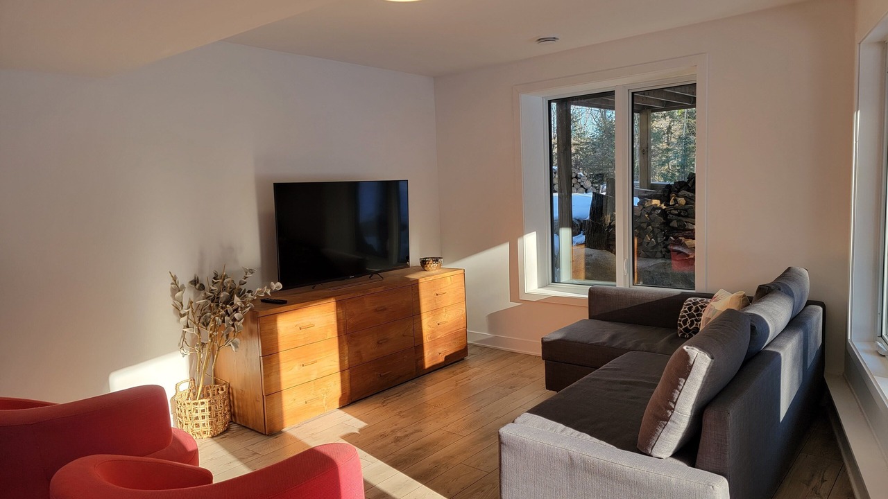 Photo of Livingroom in Lac-Superieur