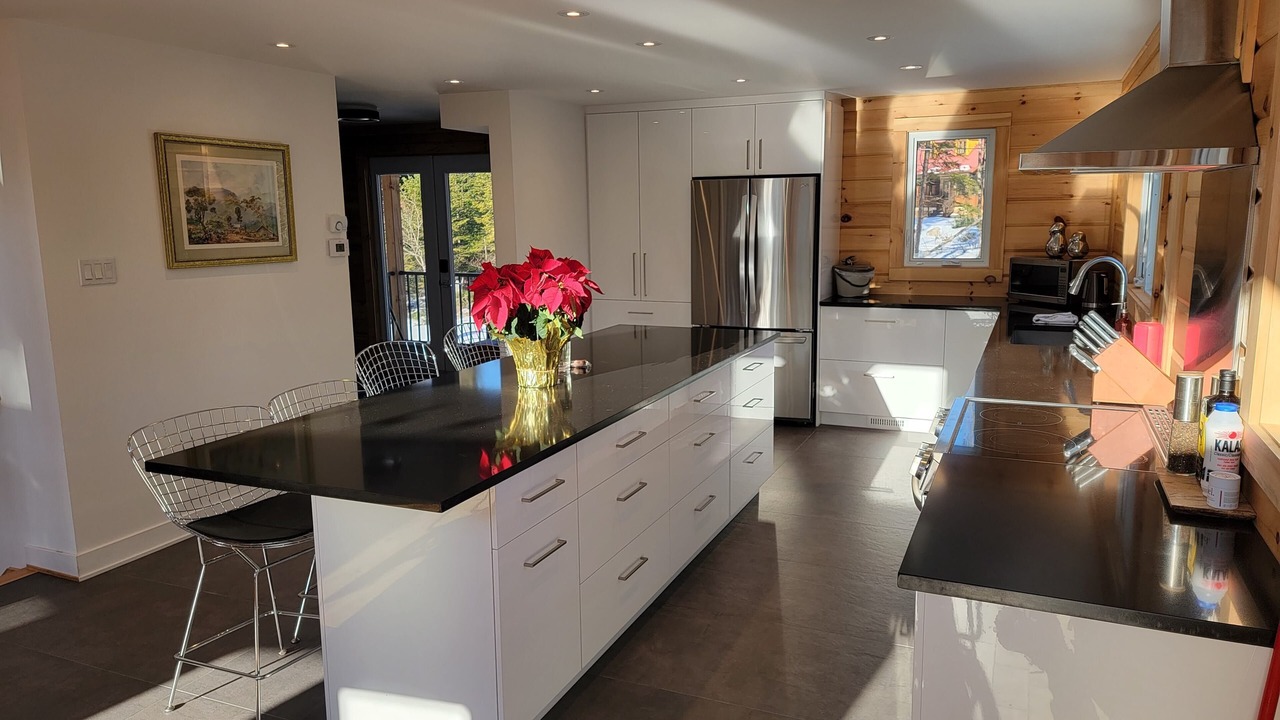 Photo of Kitchen in Lac-Superieur