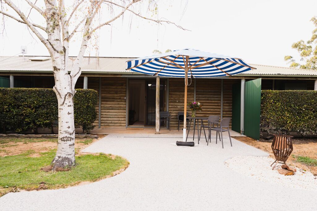 Photo of Patio Balcony in The Range