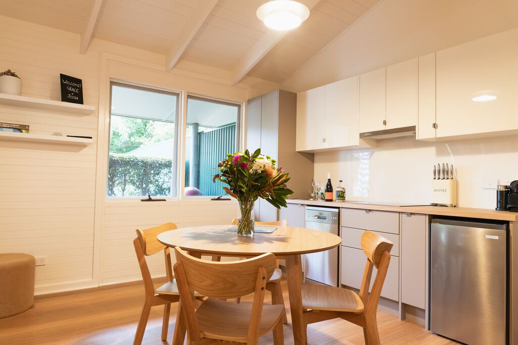 Photo of Kitchen in The Range