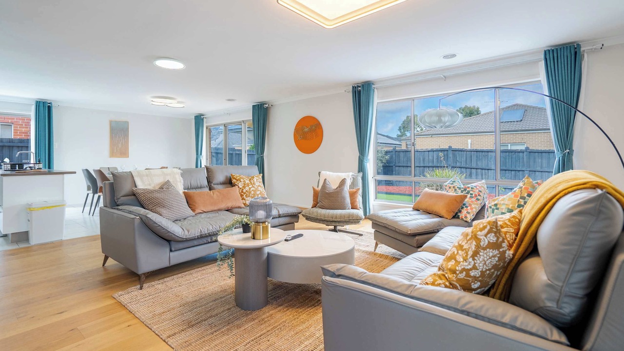 Photo of Livingroom in Point Cook