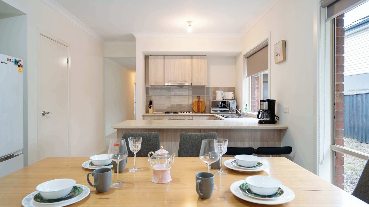 Photo of Kitchen in Doreen