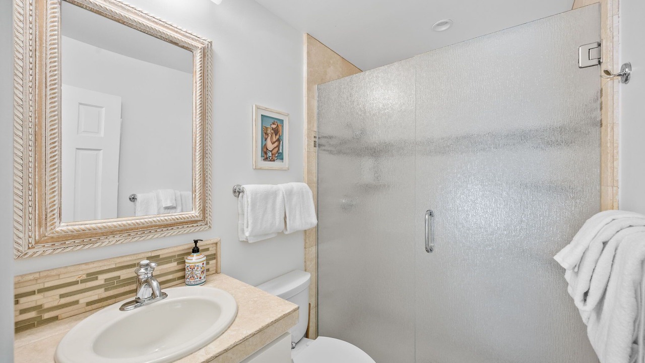 Photo of Bathroom in Brockway