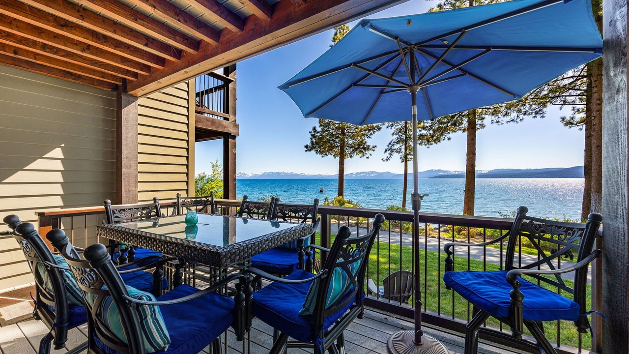 Photo of Patio Balcony in Brockway