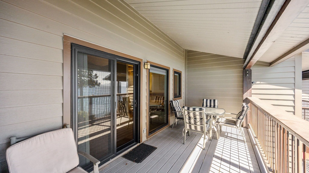 Photo of Patio Balcony in Brockway