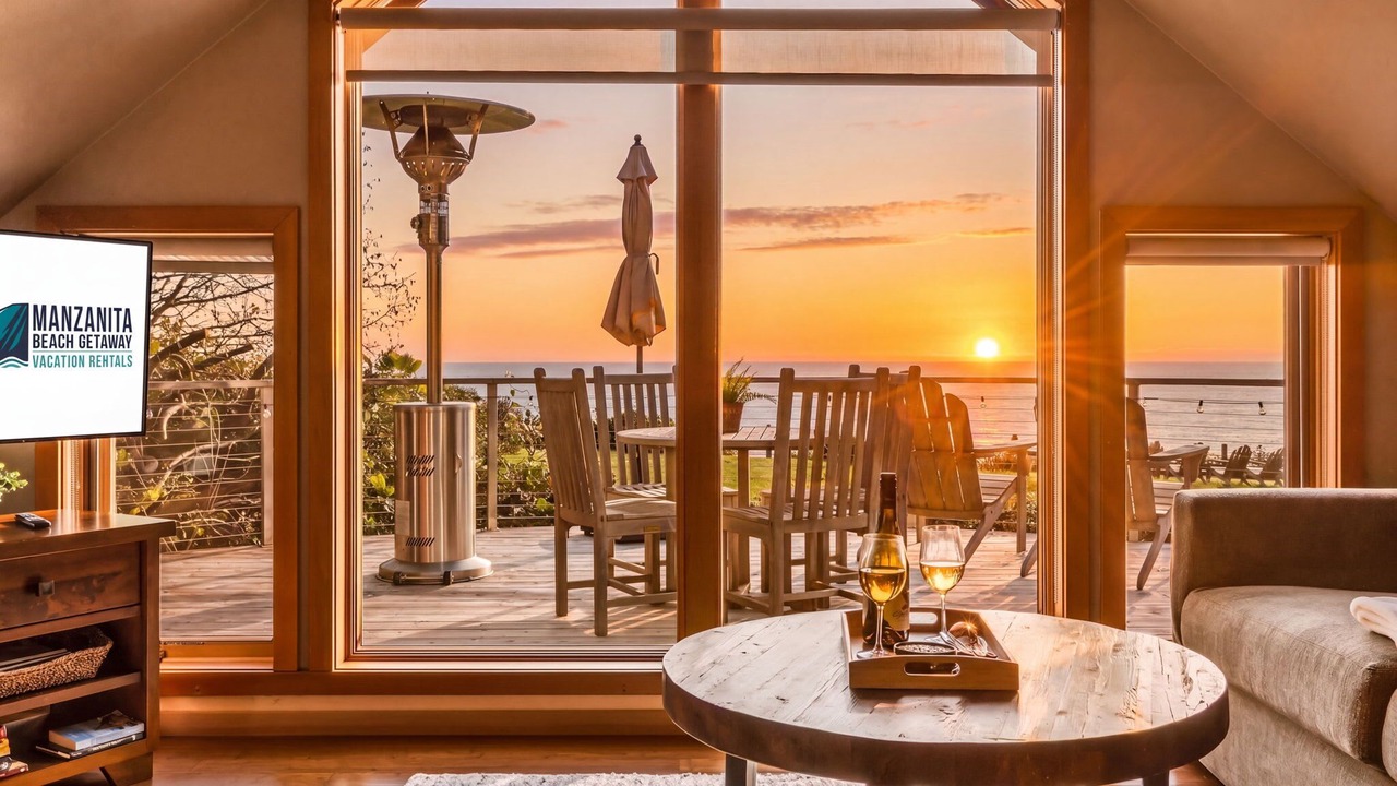 Photo of Livingroom in Neahkahnie Beach