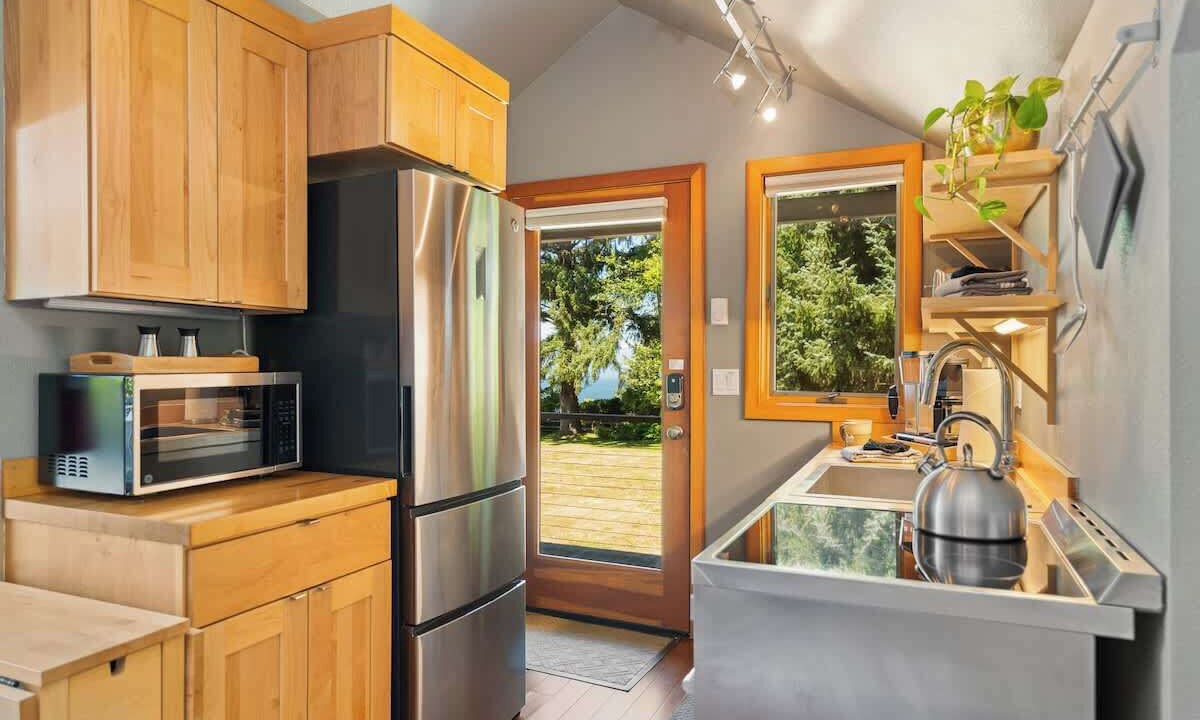 Photo of Kitchen in Neahkahnie Beach