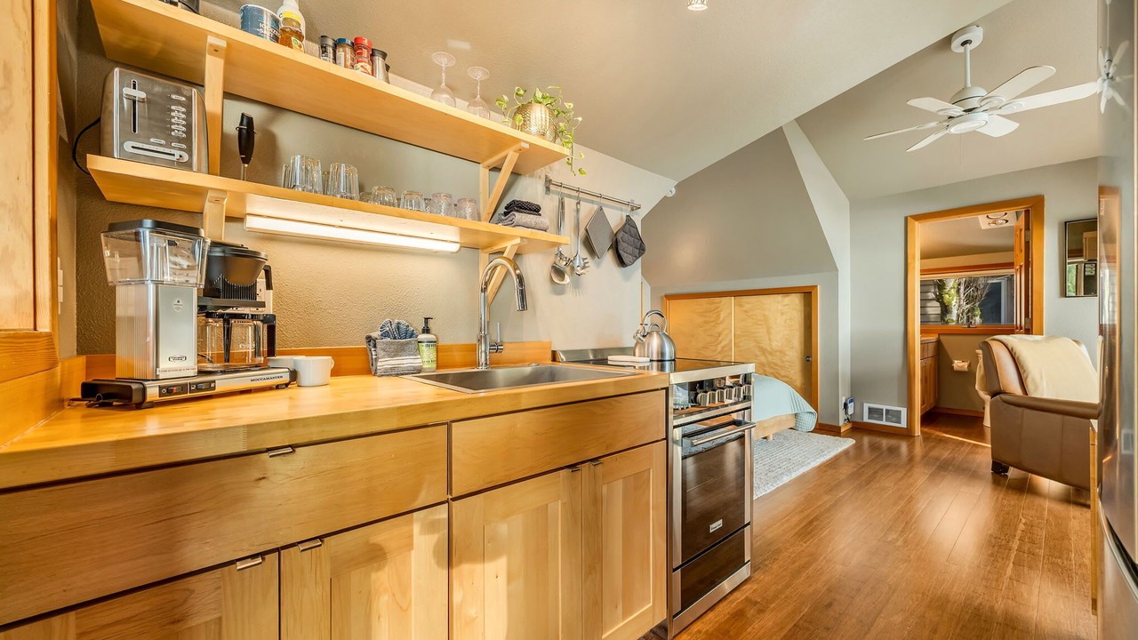 Photo of Kitchen in Neahkahnie Beach