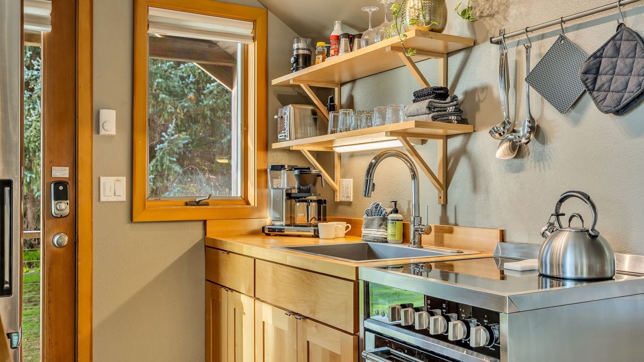 Photo of Kitchen in Neahkahnie Beach