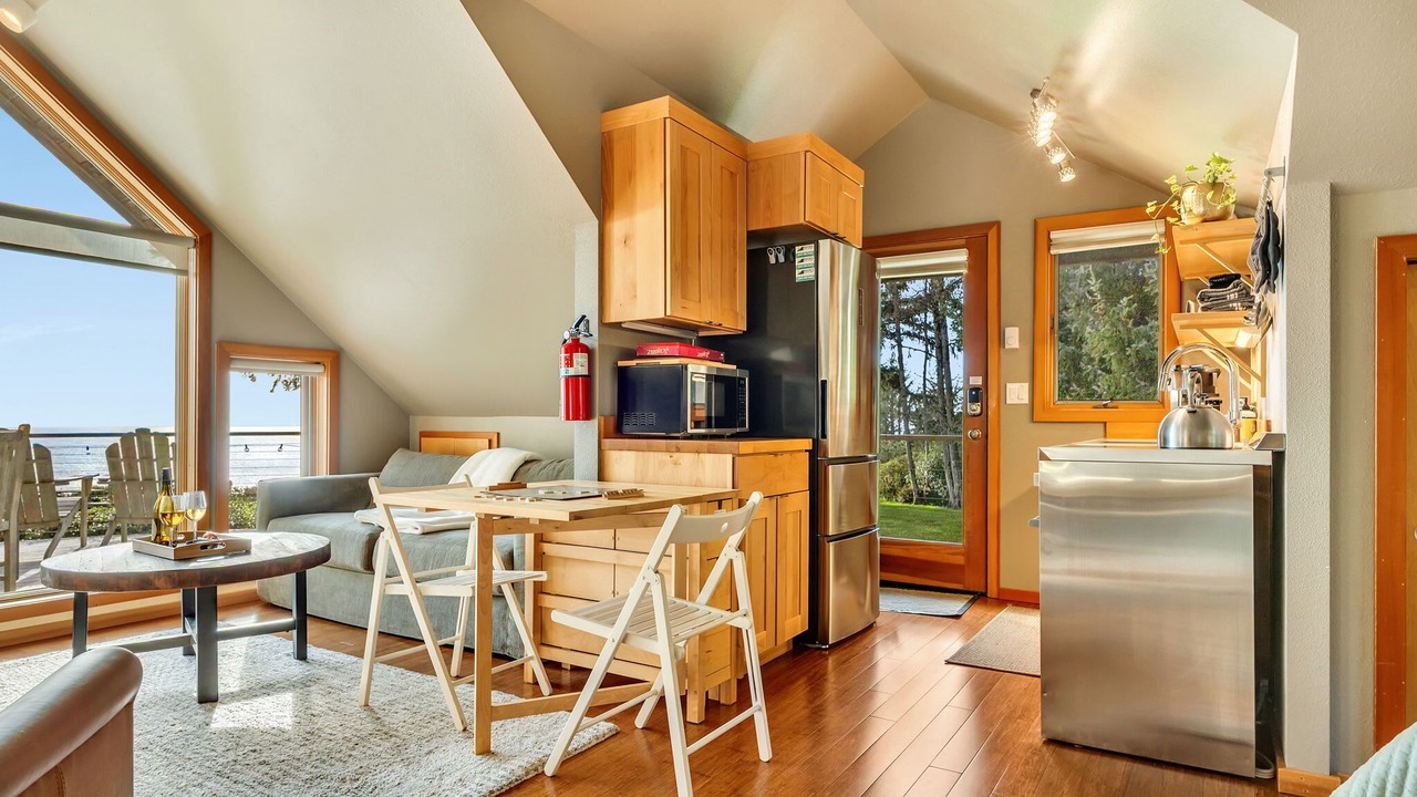 Photo of Livingroom in Neahkahnie Beach